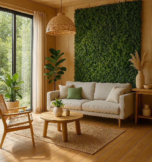 Sustainable Interior Design